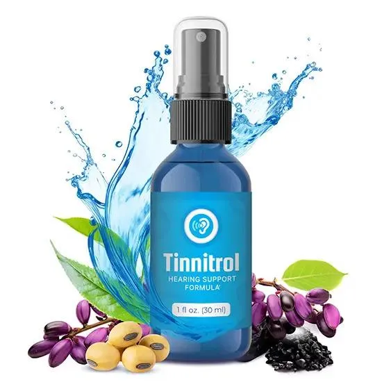 Tinnitrol™ Hero image